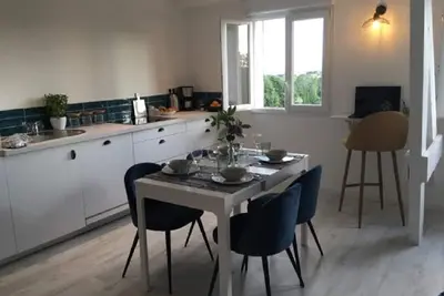 Image de Appartement de charme avec magnifique vue mer