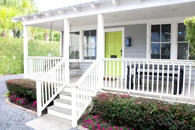 Image de Chambre d'hôtes Charleston: Sud (105. 5)