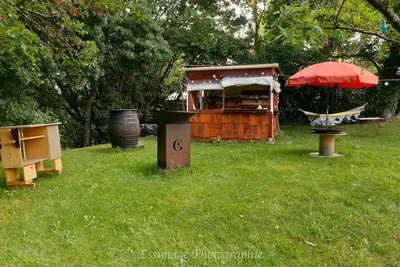 Image de Gite sur grand terrain