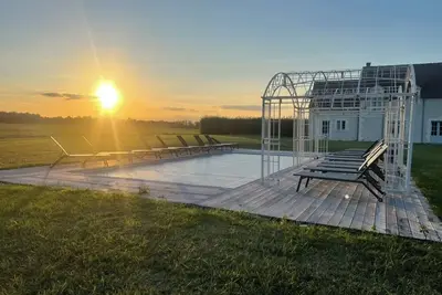Image de Château, 10 à 19 pers, piscine privative, Zoo de Beauval