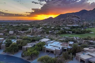 Image de Villa confortable et privée de 3 chambres, classe mondiale, Boulders Golf and Spa Resort