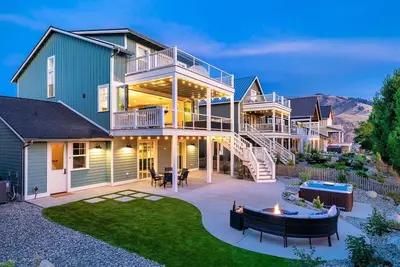 Image de Bienvenue à Beachy Keen au lac Chelan