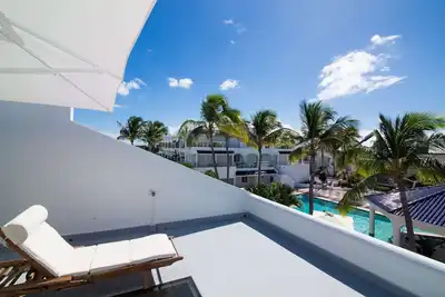 Image de * Nouveau - 2br * - Vue Fabulous - Cupecoy Beach Club