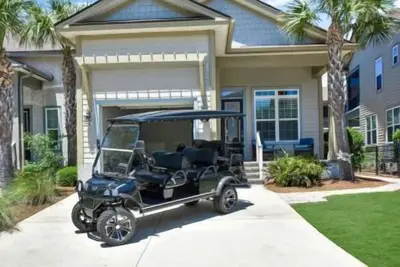 Image de Garden Cottage 15 - Amusez-vous & amusez-vous en famille au soleil!