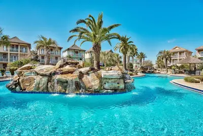 Image de Nouveau sur le marché locatif | Navette gratuite pour la plage | Pass Fun gratuit | Luxury Beach Accueil | Meilleur piscine