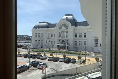Image de 2 Chambres / 2 Chambres Vue Plat Sur Port Et Casino Hotel Spa