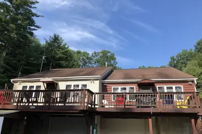 Image de Emplacement, emplacement - maison située entre Hunter et Windham