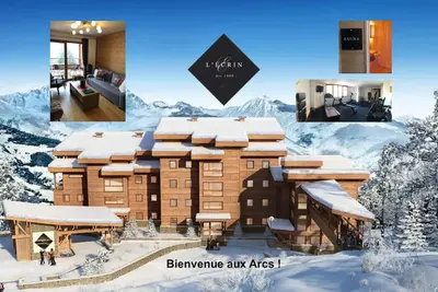 Image de Ecrin B02 - 4**** ParadiSki