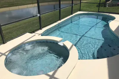 Image de Villa cinq chambres inspirée d'Orlando Disney World