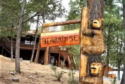 Image de Bearadise Cabin - Cabines confortables Immobilier, Llc.