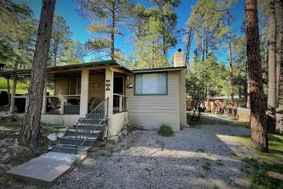 Image de Le ciel peut attendre - Cabines confortables Real Estate, Llc.