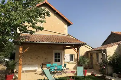 Image de Gite De Charme 3 Etoiles, Label Clef Verte, Wifi Fibre, Futuroscope 86800 Lavoux