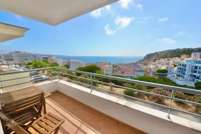 Image de Clementine - Appartement avec vue sur la mer, WiFi, parking et chauffage central