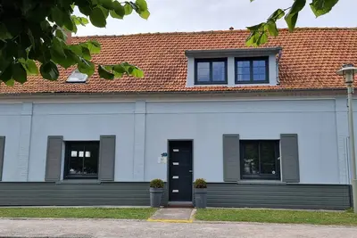 Image de Aux passagers de la baie ***Maison Le Crotoy, 5 Chambres 11  voyageurs & 2 bébés