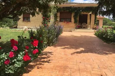 Image de Cottage (location complète) El Quinto Pino pour un maximum de 9 personnes