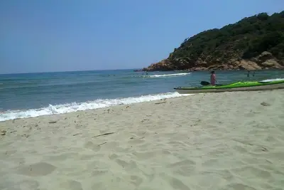 Image de Sardaigne orientale, Cardedu, appartement dans maison indépendante