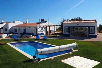 Image de Quinta do Maranhão l tourisme rural en Algarve - Appartement avec vue sur la piscine