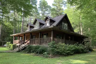 Image de Escapade paisible à la campagne juste à l'extérieur d'Oxford, dans le Massachusetts