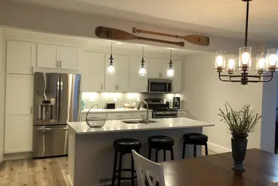 Image de Maison de plage et de golf