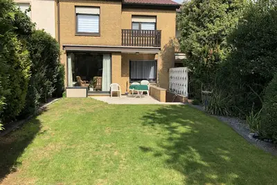 Image de Maison de vacances tranquille pour 6-8 personnes Ă Haltern am See
