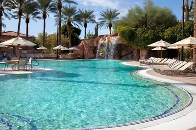 Image de Villa régulière avec une chambre au Sheraton Desert Oasis Villas