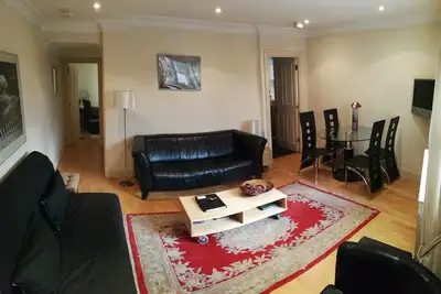 Image de Appartement de luxe indépendant pour 4 personnes - Lit double et très grand canapé-lit