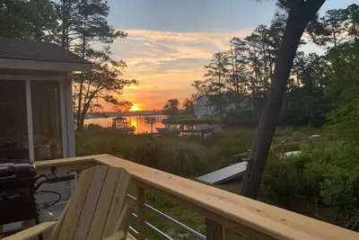 Image de Belle propriété riveraine à Oriental, Caroline du Nord