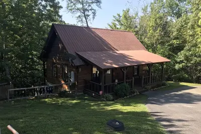 Image de Chalet familial et convivial près de Pigeon Forge