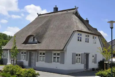 Image de Vieux Katen Glowe - Demi-chambre 1 de Stürmann: Fhh dans la chaumière, détails romantiques