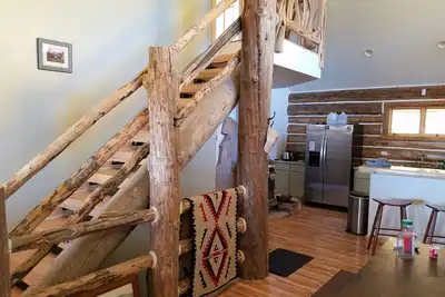 Image de Retraite à la montagne dans les montagnes du sud-ouest du Colorado