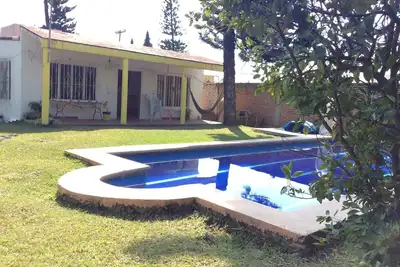 Image de Casa Privada en Oaxtepec! !
