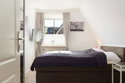 Image de Appartement n ° 8 dans la maison Park Pension à quelques pas de la plage