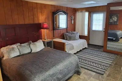 Image de Restez avec nous pour une escapade relaxante et revigorante. Vous ne voudrez pas rentrer Ă la maison!