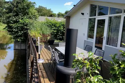 Image de Hygge House am Wasser Nr. 10, 52qm, 2 Schlafzimmer, max. 5 Personen