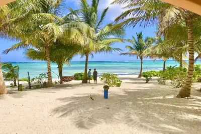 Image de Grande maison des Caraïbes en front de mer - nouvelle propriété, historique de la location de 5 étoiles!