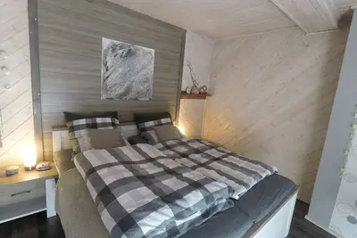 Image de Appartement 4 étoiles moderne et de haute qualité \"Blütentraum\"