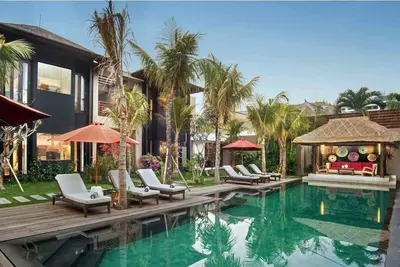 Image de Abatang Villa Seminyak 12br