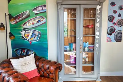 Image de Apartment \"Bunte Kuh\" Borkum