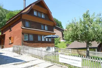 Image de Maison de vacances Krinau pour 1 - 7 personnes avec 4 chambres à coucher - Maison de vacances