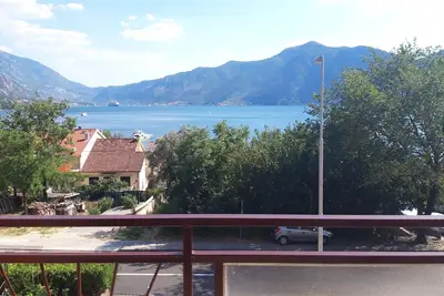 Image de Appartements Bonaca avec vue sur la mer