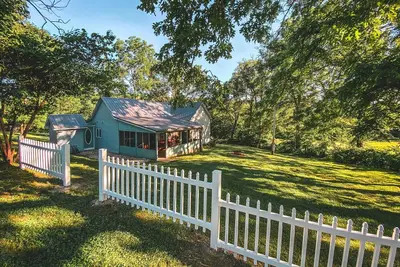 Image de Ferme, 160 acres et mille de la rivière privée