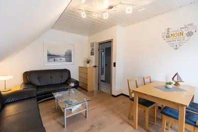 Image de Appartement / app. pour 5 personnes à 50 m² à Dahme (105427)