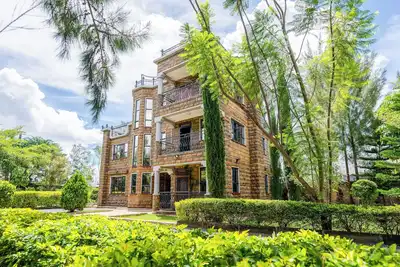 Image de Kilimambogo View Villa