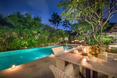 Image de Villa 3br bien située Seminyak près de Eat Street