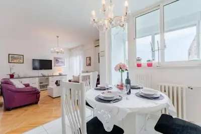 Image de Apartment Anteo (St) - Appartement 2 Chambres avec Balcon