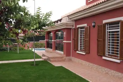 Image de Chalet méditerranéen / Costa Blanca