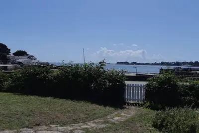 Maison vue mer imprenable à Saint Philibert