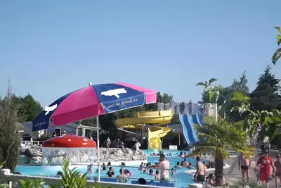 Image de Mobile Home - Camping 4 ****