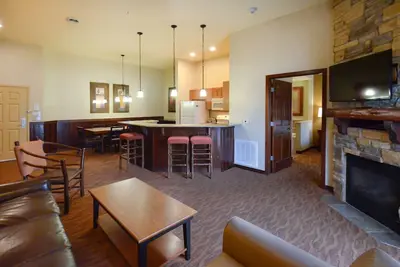 Image de Wyndham Glacier Canyon ~ 3b Présidentielle ~ 8 bracelets ~ Cuisine complète ~ ÉNORME! !