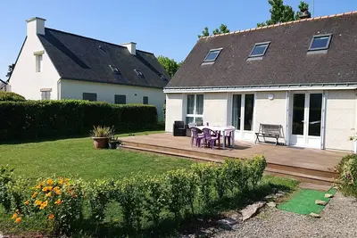 Image de Maison à 100m de la plage sur l'océan